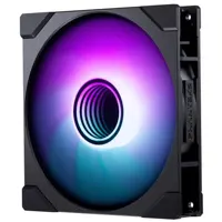 Phanteks M25 Gen2 140mm DRGB High-Airflow PWM Fan - Black - PH-F140M25_G2_DBK01