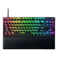 Razer Huntsman V3 Pro Tenkeyless Analog Optical Esports Keyboard - Black
