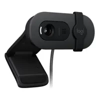 Logitech Brio 100 Full HD USB 30 fps Webcam - Graphite