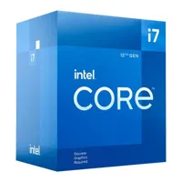 Intel Core i7-12700F Twelve Core 2.10GHz CPU Alder Lake Processor - LGA 1700