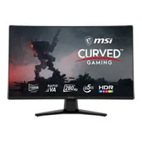 27" MSI MAG 274CXF Monitor, 1500R, 1920x1080, 280Hz, 0.5ms, Adaptive Sync, HDR Ready, 1M:1, 300cd/m², HDMI / DP
