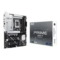 ASUS PRIME Z890-P, Intel Z890, S 1851, DDR5, PCIe 5.0, 4x M.2, 2.5G LAN, USB 3.2, ATX