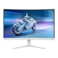 27" Philips Evnia 27M2C5201L Monitor, 1500R, Fast VA, 1920x1080,1ms, 180Hz, 3000:1, 300cd/m², HDR10, Ambiglow,HDMI / DP