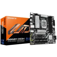 Gigabyte B860M DS3H Intel Core Ultra LGA 1851 DDR5 mATX Motherboard