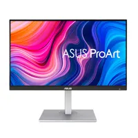 Asus ProArt PA278CV 27" WQHD LED LCD Monitor - 16:9 - Silver, Black
