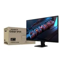GIGABYTE 27" 1920x1080 FHD 180Hz 1ms SS IPS AMD FreeSync HDR Ready Widescreen Gaming Monitor - GS27FA-EK