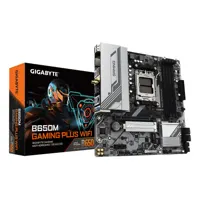 GIGABYTE B650M GAMING PLUS WIFI Motherboard - AMD Ryzen 9000 CPUs. 5+2