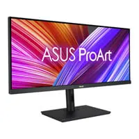 34" ASUS ProArt PA348CGV UWQHD Monitor, IPS, 100% sRGB/Rec.709, 98% DCI-P3, 3440x1440, 120Hz, 2ms, DP/HDMI/USB-C PD