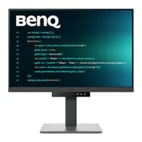 24" BenQ RD240Q Programming Monitor, IPS, 2560x1440, 5ms, 60Hz, 1000:1, 300cd/m², 2x 2w Speakers, HDMI / DP / USB-A/C