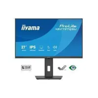 iiyama XB2797QSU-B1 27" IPS LCD Monitor Height Adjustable Stand