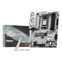MSI B850 GAMING PLUS WIFI6E AM5 DDR5 ATX Ryzen Motherboard - B850 GAMING PLUS WIFI