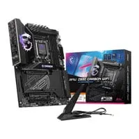 MSI MPG Z890 CARBON WIFI, Intel Z890, S 1851, DDR5, PCIe 5.0, 5x M.2, 5 + 2.5G LAN, WiFi 7/BT, USB 3.2 Gen2, TB4, ATX
