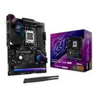 ASRock B850 Riptide WiFi, AMD B850, AM5, DDR5, PCIe 5.0, 4x M.2, 2.5G, WiFi 7, USB 3.2 Gen2, AMD EXPO, ATX