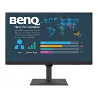 31.5" BenQ BL3290QT Monitor, IPS, 2560x1440, 75Hz, 5ms, 1000:1, 350cd/m², HDMI/DP/USB-C, Speakers
