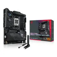 ASUS ROG STRIX B850-F GAMING WiFi7 NEO, AMD B850, AM5, DDR5, PCIe 5.0, 4 x M.2, 5 GbE, WiFi7, USB 20Gbps, AMD EXPO, ATX