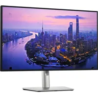 27" Dell UltraSharp U2725QE 4K Monitor, TB4, IPS-Black, 3840x2160, 5ms, 120Hz, 3000:1, 450cd/m², RJ45/HDMI2.1/DP/USB A/C