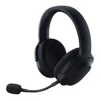 Razer Barracuda X Headset, Black, 7.1 Surround Sound, 40mm Drivers, USB/3.5mm/2.4GHz, PC/Console/Switch/Mobile