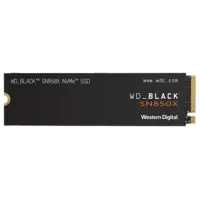 Western Digital Black SN850X 1TB NVMe SSD - WDS100T2X0E