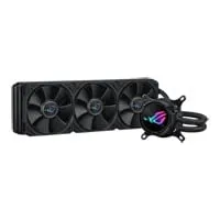ASUS ROG STRIX LC III 360, 360mm All-In-One Hydro CPU Cooler, 3x 120mm Fans, Aura Sync, Intel/AMD