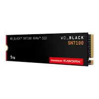 1TB WD Black SN7100 M.2 (2280) PCIe 4.0 (x4) NVMe SSD, 7250MB/s Read, 6900MB/s Write, 1000k/1400k IOPS