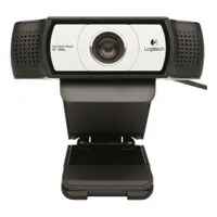 Logitech C930e USB 30fps Webcam - Black