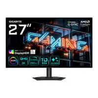 27" Gigabyte MO27Q28GR Monitor, WOLED, 2560 x 1440, 280Hz, FreeSync Premium Pro, 0.03ms, HDR500, HDMI 2.1 / DP 1.4