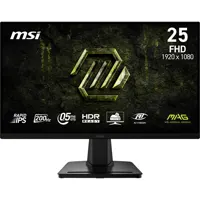 MSI MAG 256F E20 computer monitor 62.2 cm (24.5") 1920 x 1080