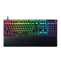 Razer Huntsman V3 Pro 8KHz Gaming Keyboard, Razer Analog Optical Gen2 Switches, N-Key Rollover / Anti-Ghosting, USB-C