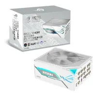 ASUS ROG THOR 1200W ATX 3.1 80 PLUS Platinum PSU Power Supply - White