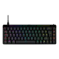ASUS ROG Falchion Ace HFX Wired 65% RGB ROG HFX Magnetic Switches - Gaming Keyboard Black