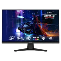 MSI MAG 274QF 27" IPS WQHD 180Hz 0.5ms Gaming Monitor