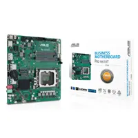 ASUS PRO H610T-CSM Intel H610 LGA 1700 Thin Mini ITX