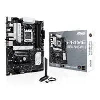 ASUS PRIME B650-PLUS WIFI, AMD B650, S AM5, DDR5, SATA3, PCIe 4.0, 2x M.2, 2.5G/WiFi 6E, AMD EXPO™, ATX