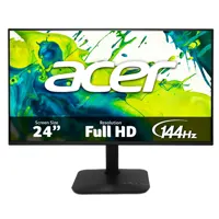 Acer KA2 KA242YP6 monitor - 24". Full HD. 144Hz. FreeSync