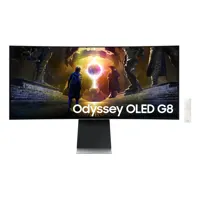 34" Samsung Odyssey OLED G85SD LS34DG850SUXXU Monitor, OLED, 3440 x 1440, 175Hz, FreeSync Premium Pro, HDMI 2.1 / DP 1.4