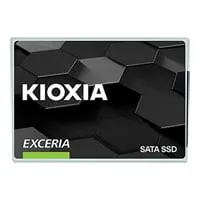 960GB KIOXIA EXCERIA, 2.5" SSD, SATA 3.0 (6Gb/s), TLC BiCS FLASH™, 555MB/s Read, 540MB/s Write, Retail