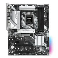 Asrock B760 PRO RS Intel B760 LGA 1700 ATX