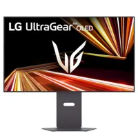 LG UltraGear 32GX870A 32" OLED Dual Mode 4K UHD 240Hz Full HD 480Hz Gaming Monitor