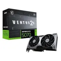 MSI NVIDIA GeForce RTX 5070 Ventus 2X OC 12GB GDDR7 Graphics Card