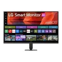 32" LG 32U501SB-B Smart Monitor AI U5s, VA, 1920x1080, 120Hz, 5ms, HDR10, 2x HDMI2.0 / 2x USB 2.0 webOS