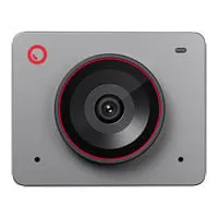 OBSBOT Meet 2 AI-Powered 4K Webcam, 4k@30, 1/2" CMOS Sensor, USB-C, Gesture Control, Space Grey