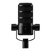 RODE - PodMic USB Versatile Dynamic Broadcast Microphone with Analogue XLR and Digital USB-C Connectivity