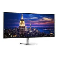52" Dell UltraSharp 6K Thunderbolt4 Hub Monitor, IPS Black, 6144 x 2560, 120Hz, 5ms, TB4 / USB / RJ45, HDMI 2.1/DP 1.4