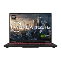 16" ASUS TUF Gaming A16, 1920x1200, 165Hz, Ryzen 7 260, 16GB DDR5, 1TB NVMe SSD, 8GB GeForce RTX 5050, Win11