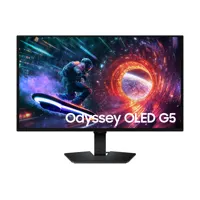 27" Samsung Odyssey OLED G50SF LS27FG502SUXXU Monitor, OLED, 2560 x 1440, 180Hz, G-Sync Compatible, HDMI 2.0 / DP 1.2
