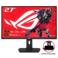 27" ASUS ROG Strix XG27ACMS, Fast IPS, 2560x1440, 0.3ms, 320Hz, FreeSync Premium, 1000:1, 500cd/m², HDR10, HDMI / DP