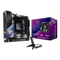 Asrock Phantom Gaming Z890I Nova WiFi Intel Z890 LGA 1851 (Socket V1)