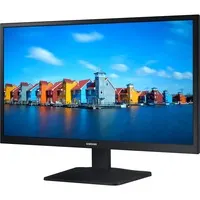 Samsung Essential S24A336NHU 24" Full HD LED LCD Monitor - 16:9 - Black