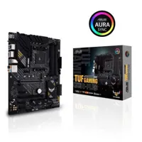 ASUS TUF GAMING B550-PLUS AMD B550 DDR4 ATX Motherboard - Socket AM4