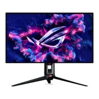 32” ASUS ROG Swift PG32UCWM Gaming Monitor, OLED, 3840 x 2160, 240Hz / 480Hz, Dual Mode, 0.03ms, HDMI 2.1 / DP 2.1a